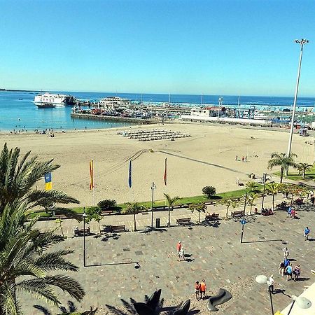 Cristianos Beach Lägenhet Los Cristianos  Exteriör bild