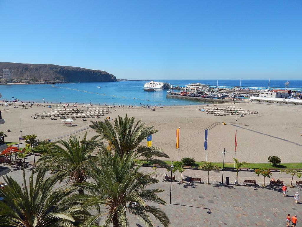 Cristianos Beach Lägenhet Los Cristianos  Exteriör bild